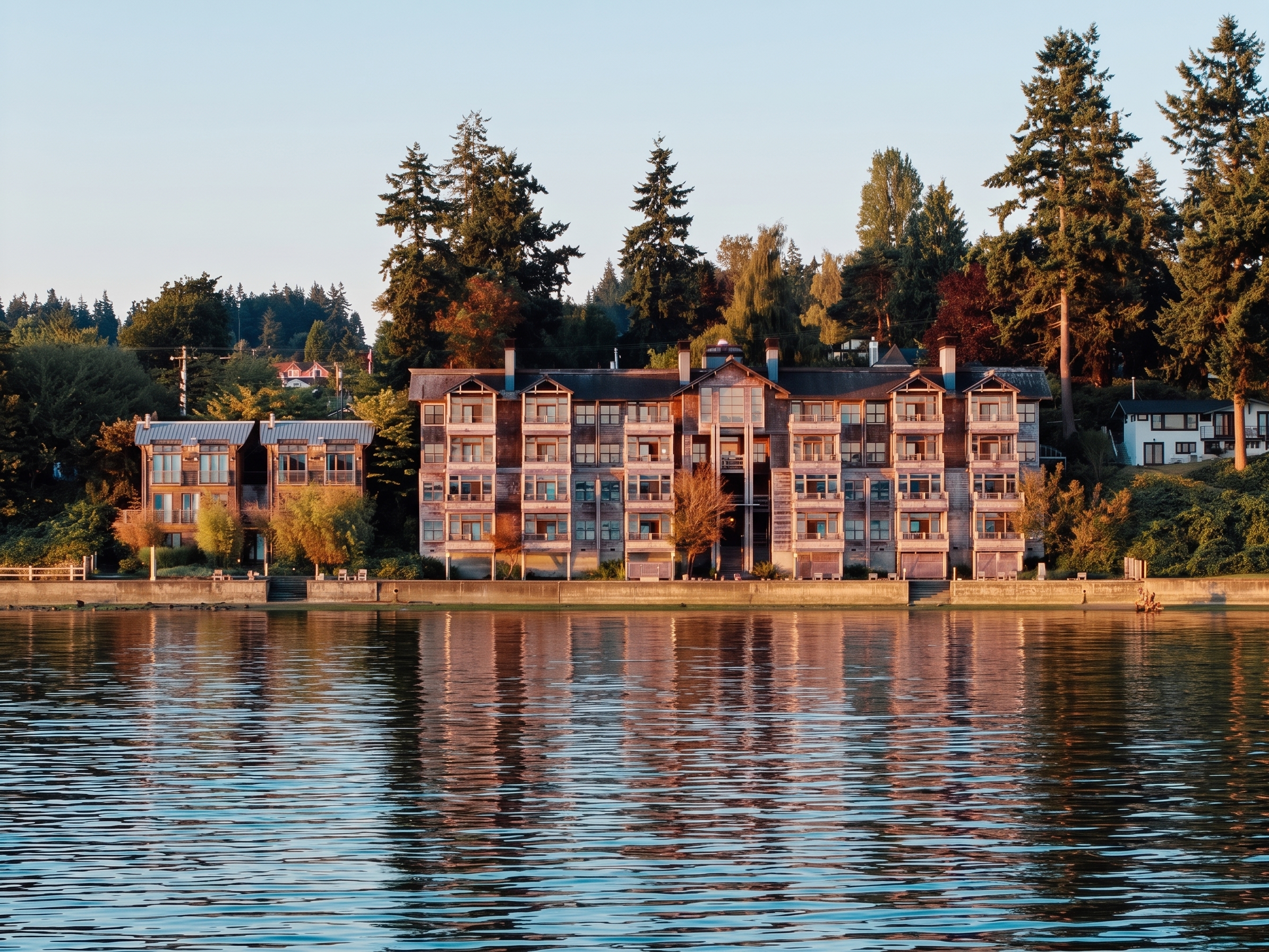 Hotels Above Par image