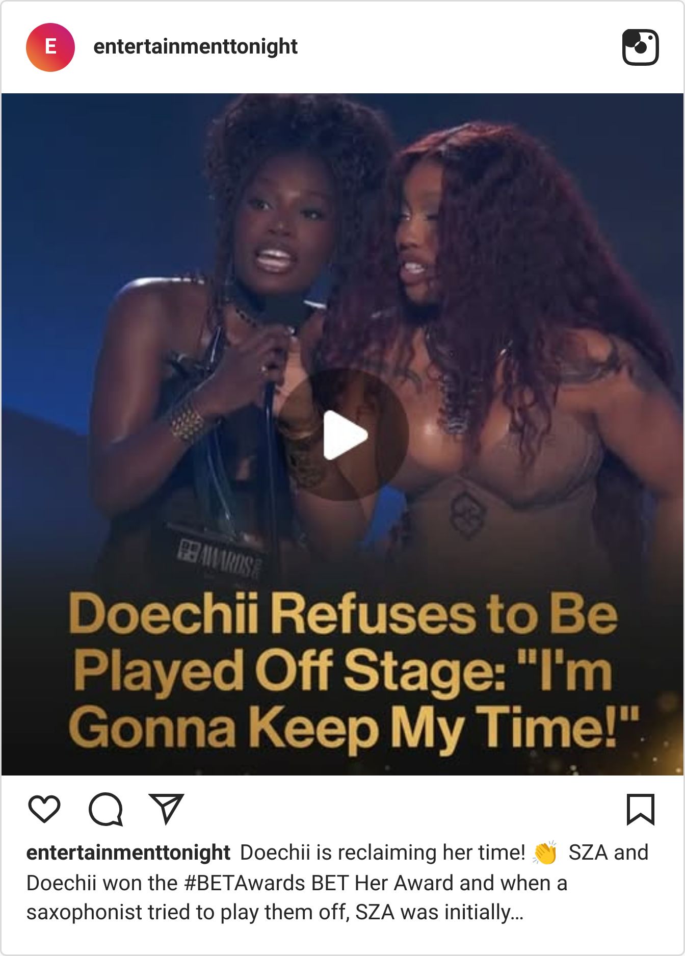 Instagram post
