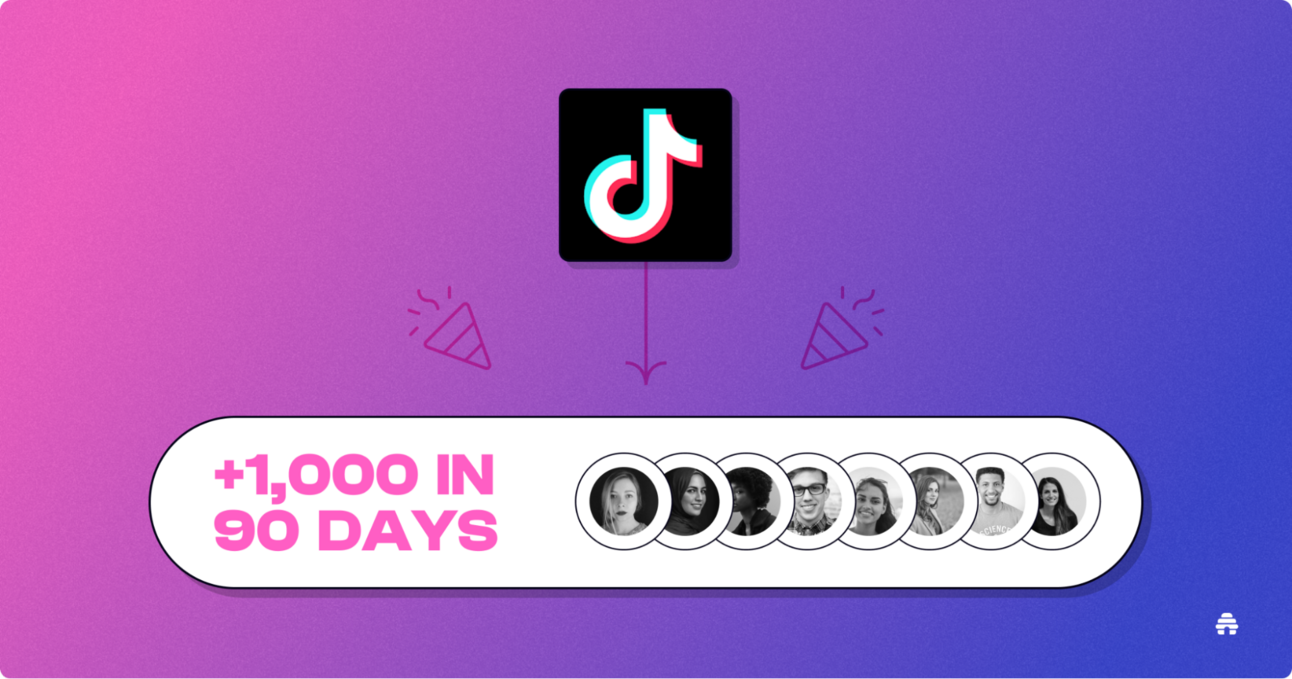 Build Your Newsletter from Scratch with TikTok