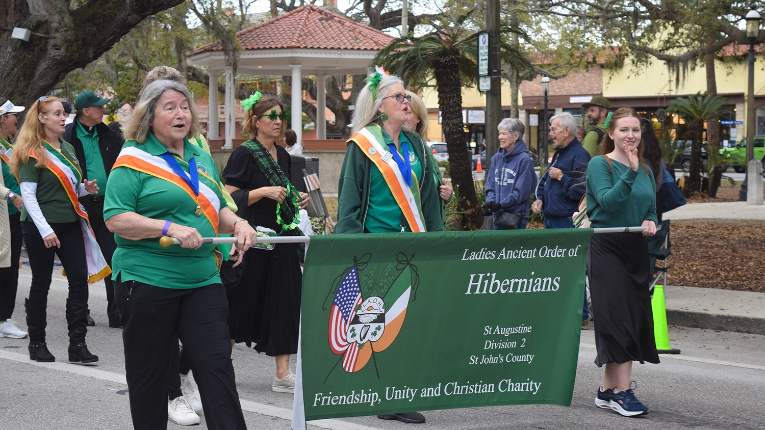 ☘️ St. Augustine's Celtic festival ends after 15 years