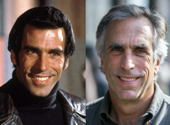 Henry Winkler: From “The Fonz” to Still Zipping at 80