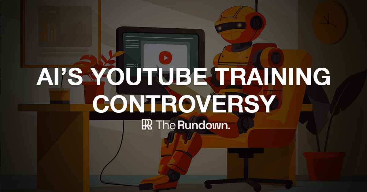 AI giants stolen training data revealed