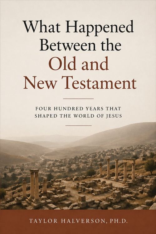 What Happened Between the Old and New Testament