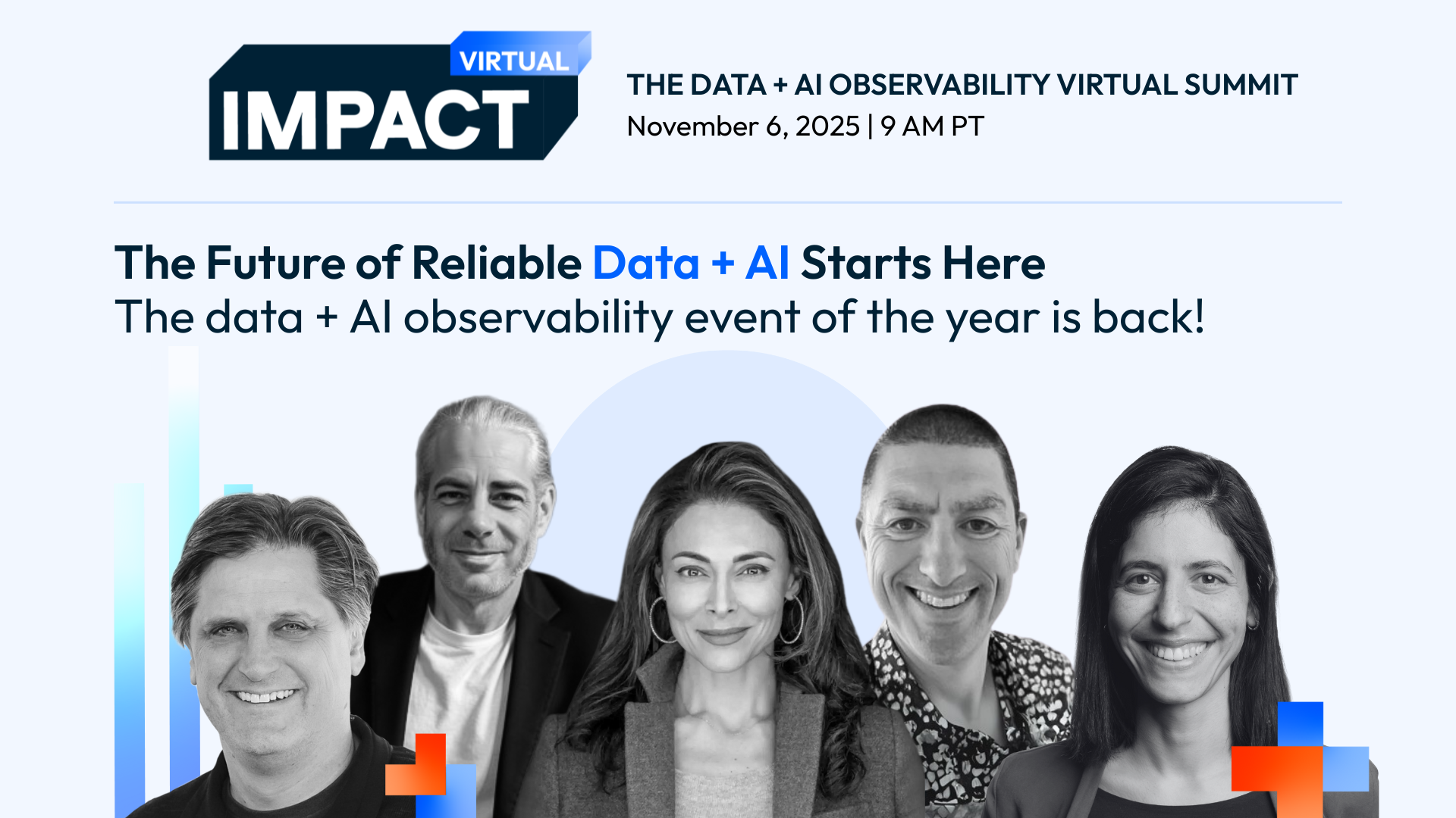 IMPACT—The Data + AI Observability Summit -- Register Now
