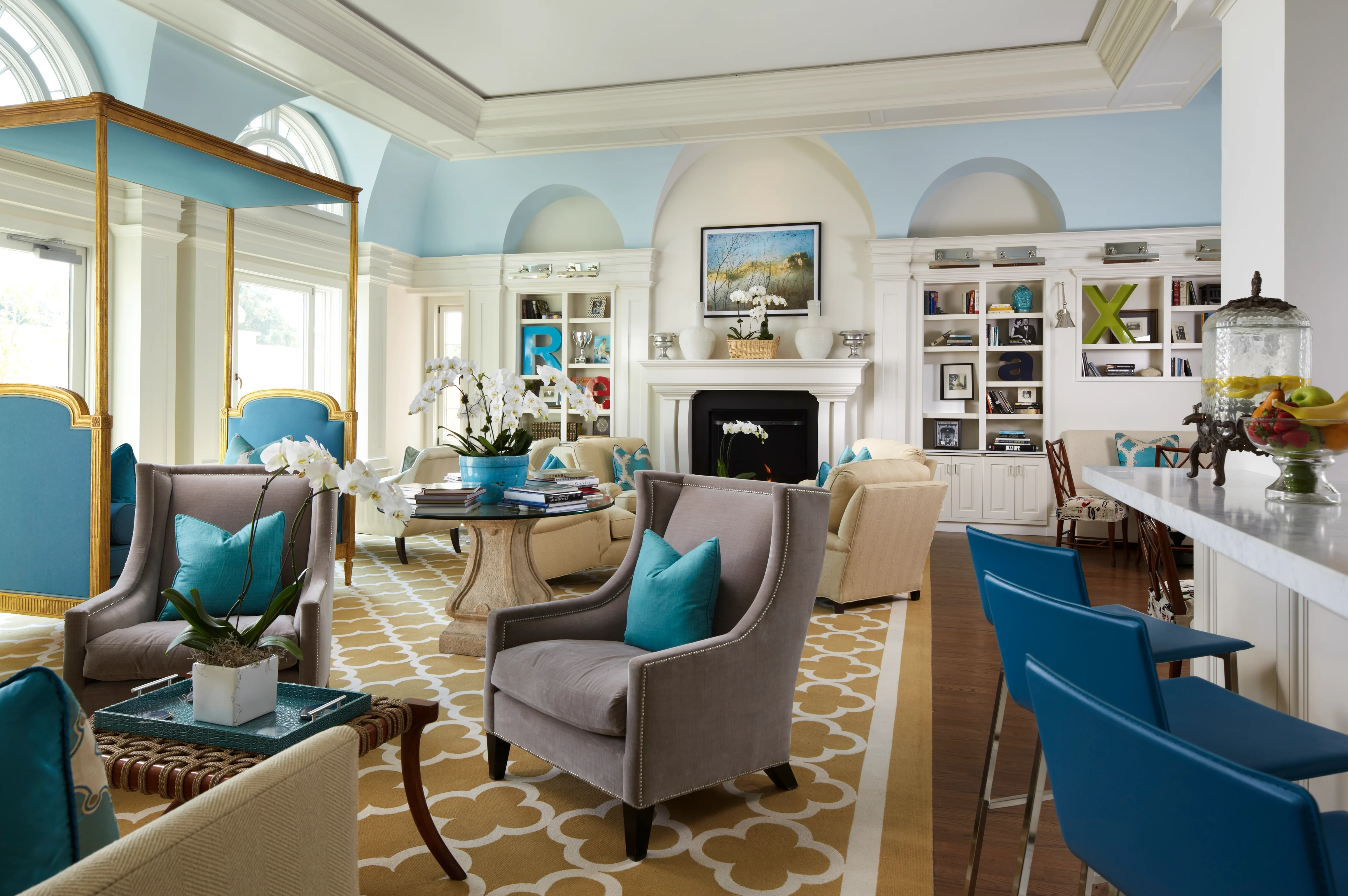 Glenmere Mansion Makes Chester, New York Feel Like a Private Tuscan Estate