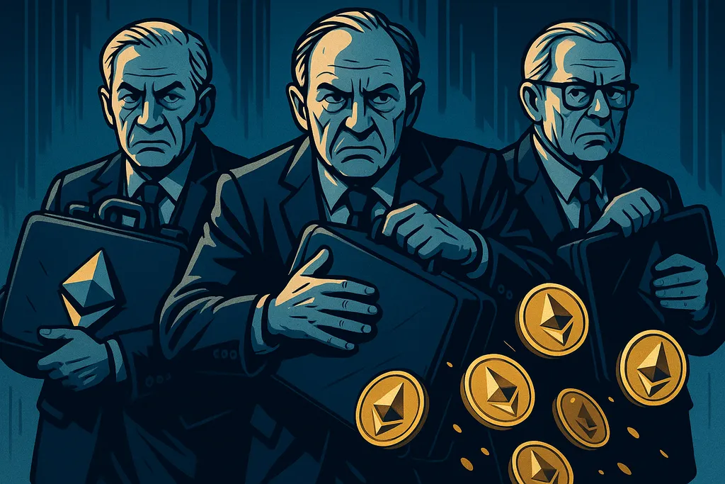 🔥 Por que Ethereum Pode Ser o Maior Trade da Década - E Você Ainda Tem Tempo