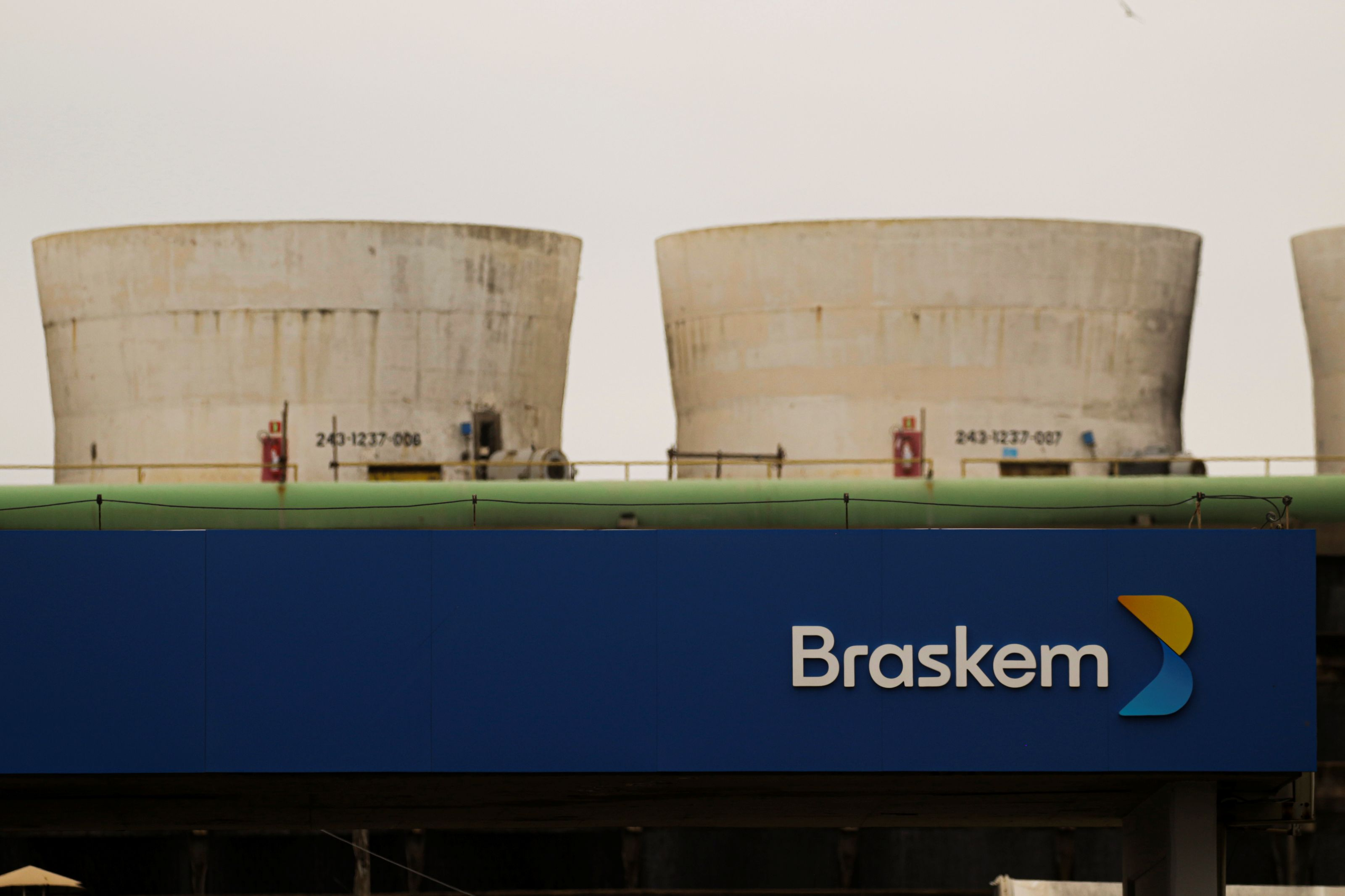 Braskem protocola recuperação extrajudicial de R$ 56 bi