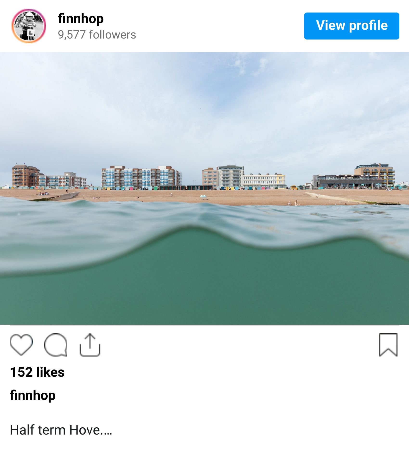 Instagram post