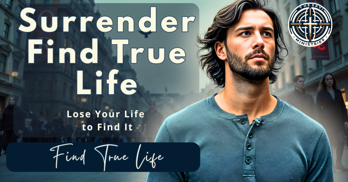 Finding Eternal Life in Letting Go