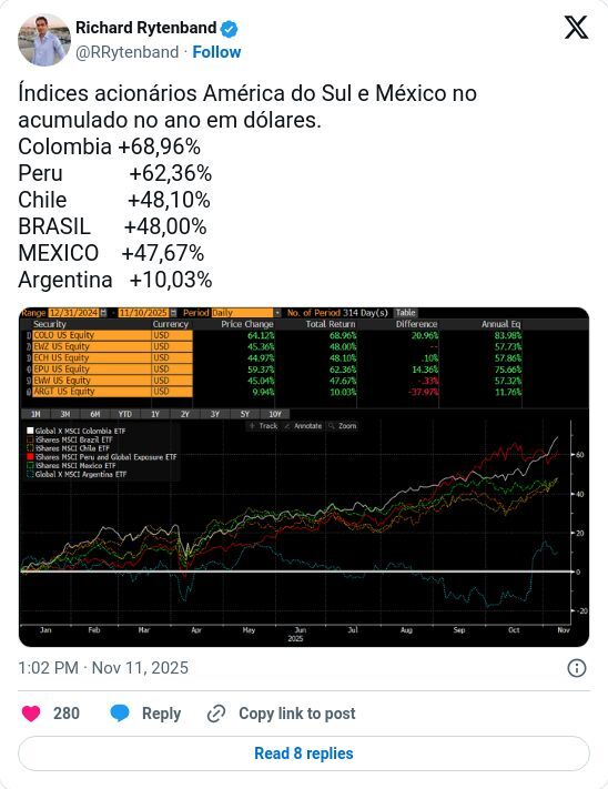 Tweet screenshot