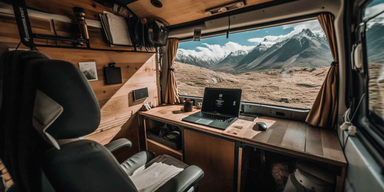 Home Office Lições da minha experiência pessoal