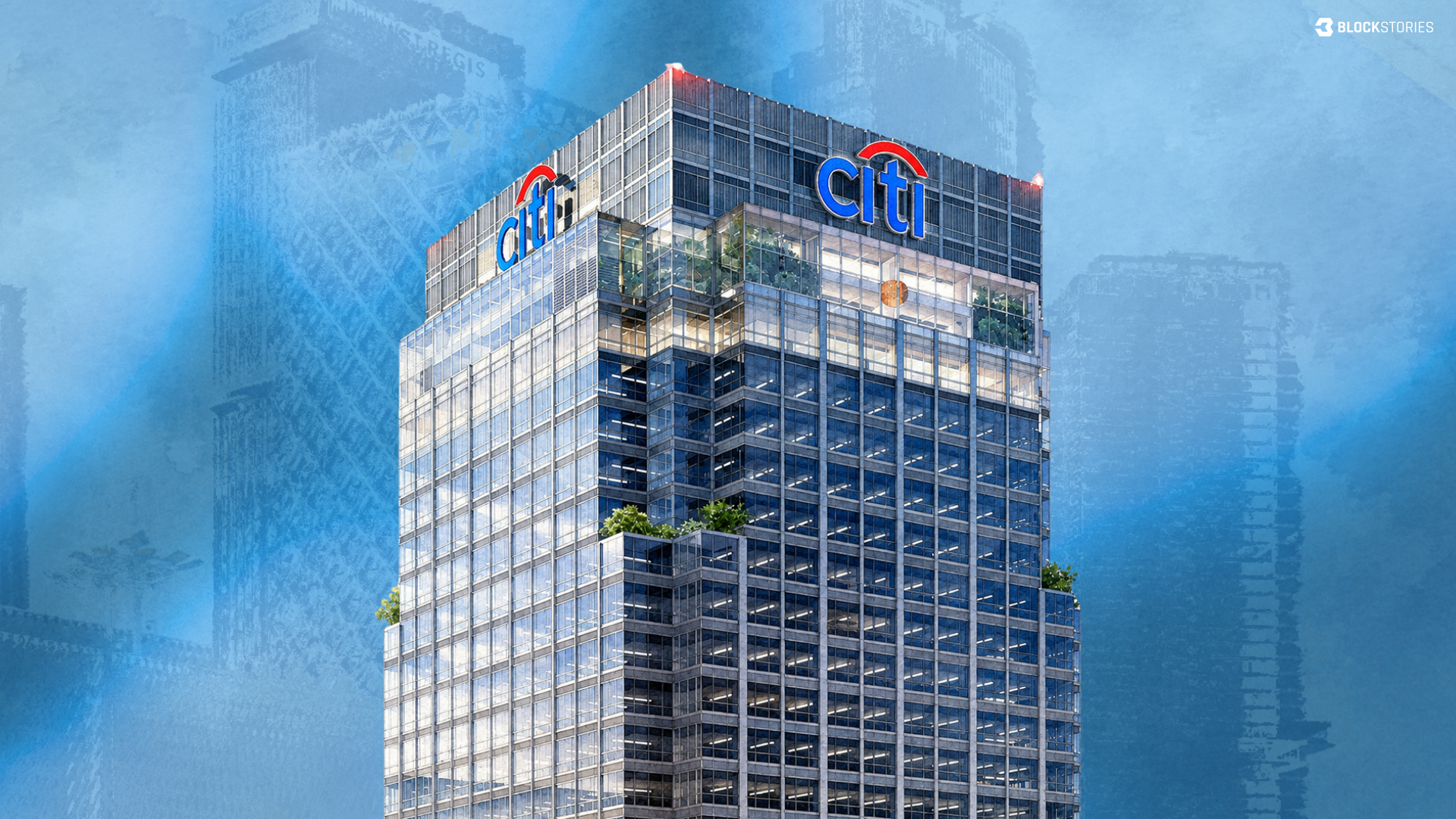 Why Citigroup Is Rolling Out a Tokenization Service for Private Markets