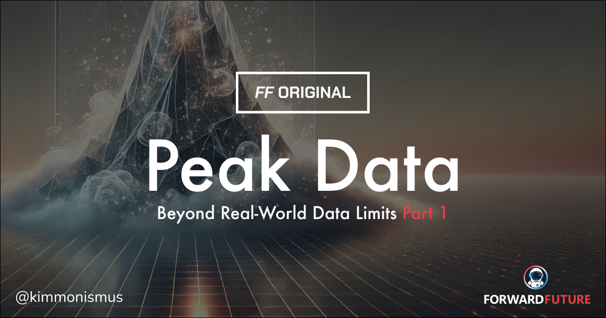 Peak Data - Part 1 | Forward Future