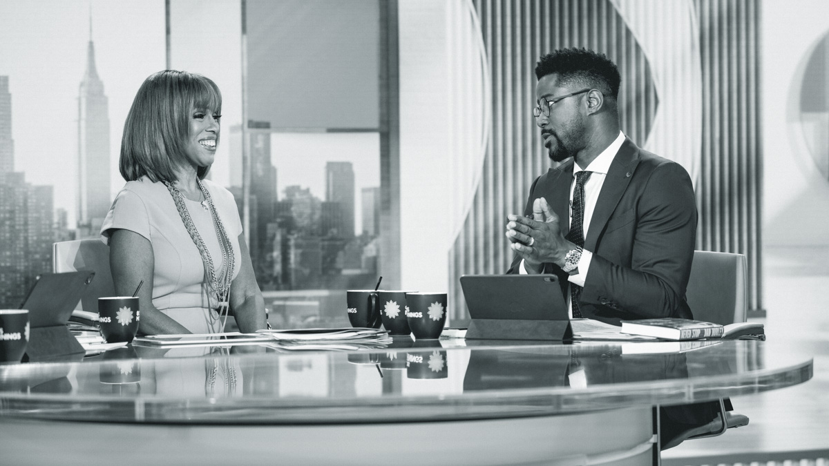 The 'CBS Mornings' Mess The 'CBS Mornings' Mess