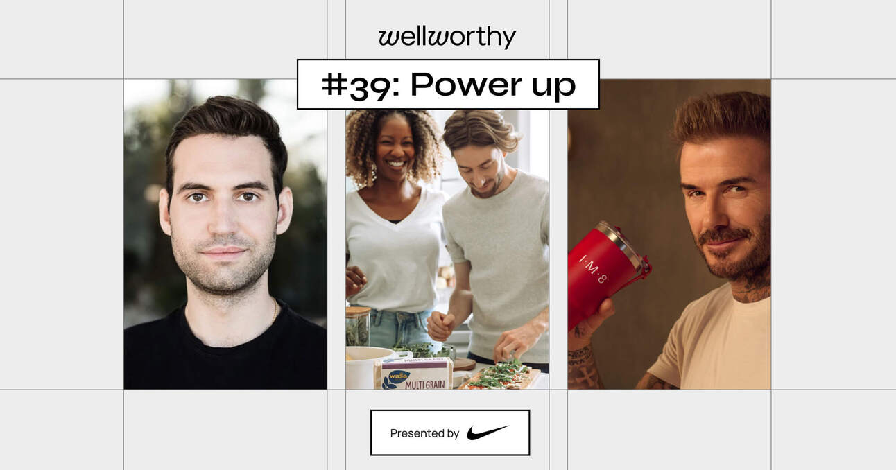 Power up