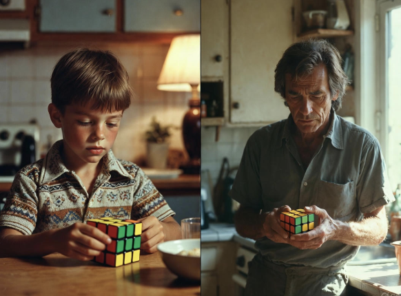 Rubik’s Cube, From 1980 Puzzle Craze to 2025 Mainstay