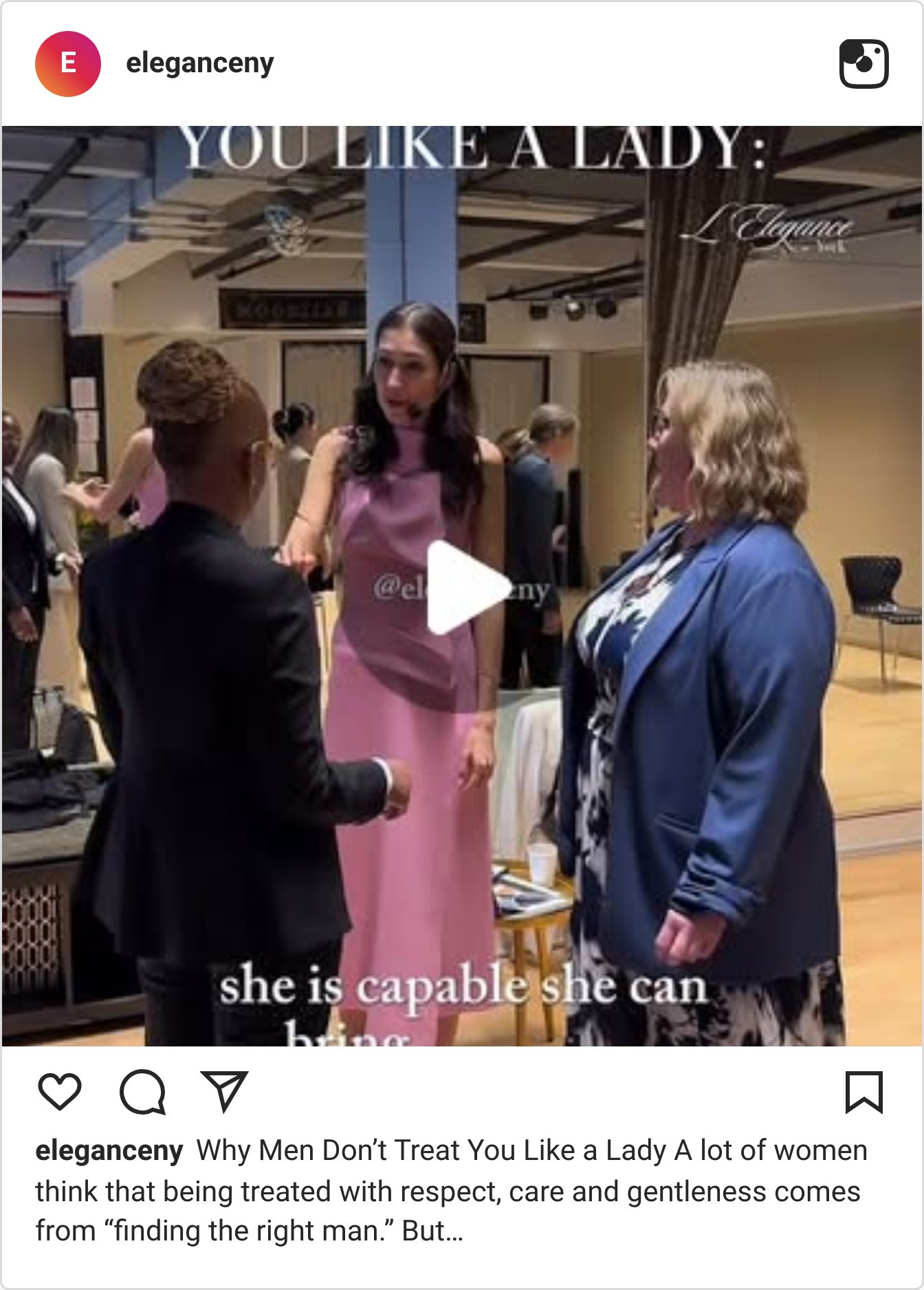 Instagram post