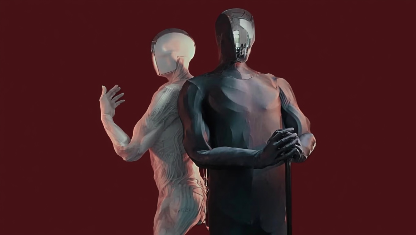 Clone's $20K synthetic human