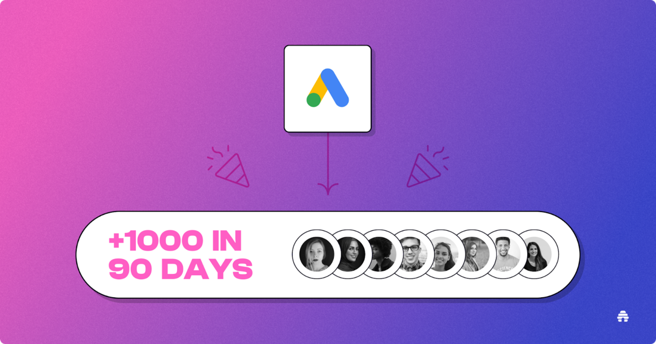 Build Your Newsletter from Scratch with Google Search Ads