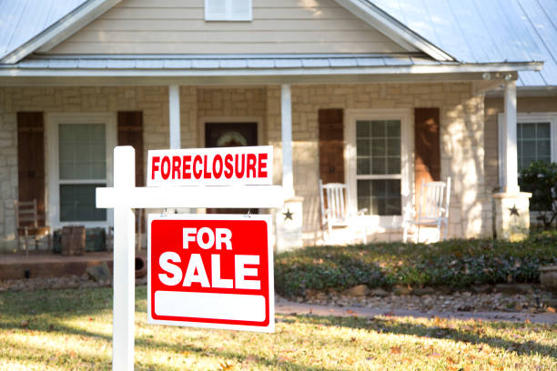 Charlotte foreclosure rate rises