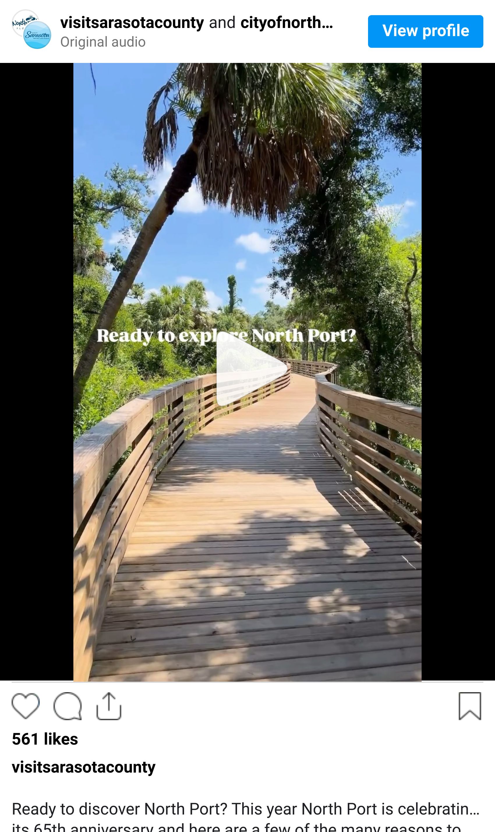 Instagram post