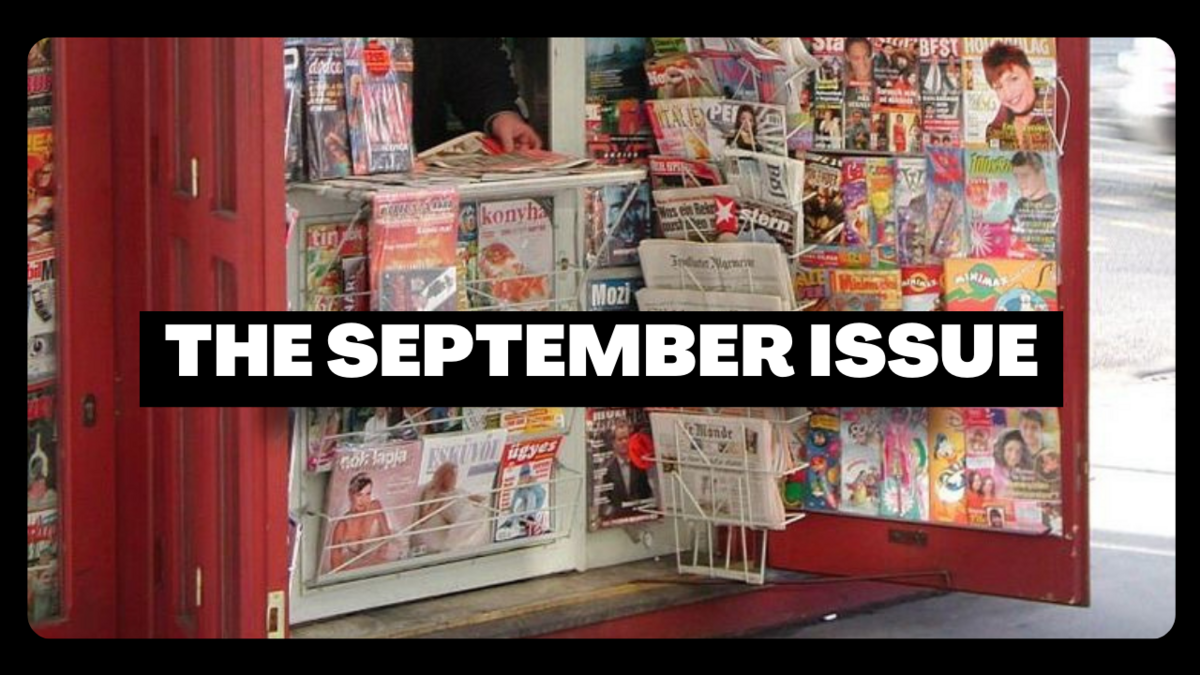 The September Issue 2022