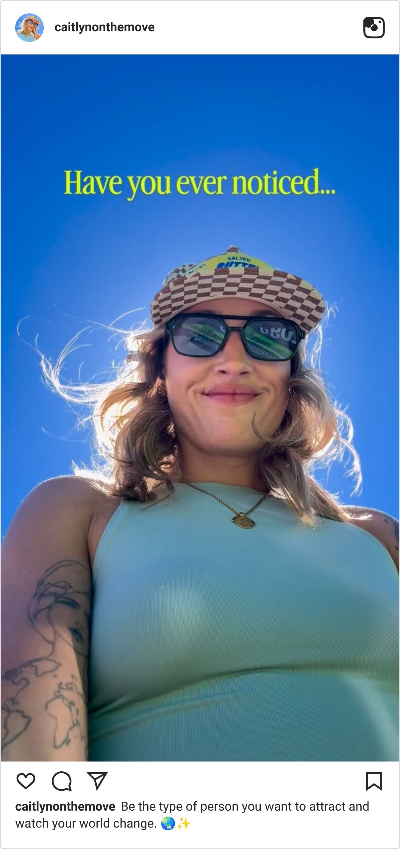 Instagram post