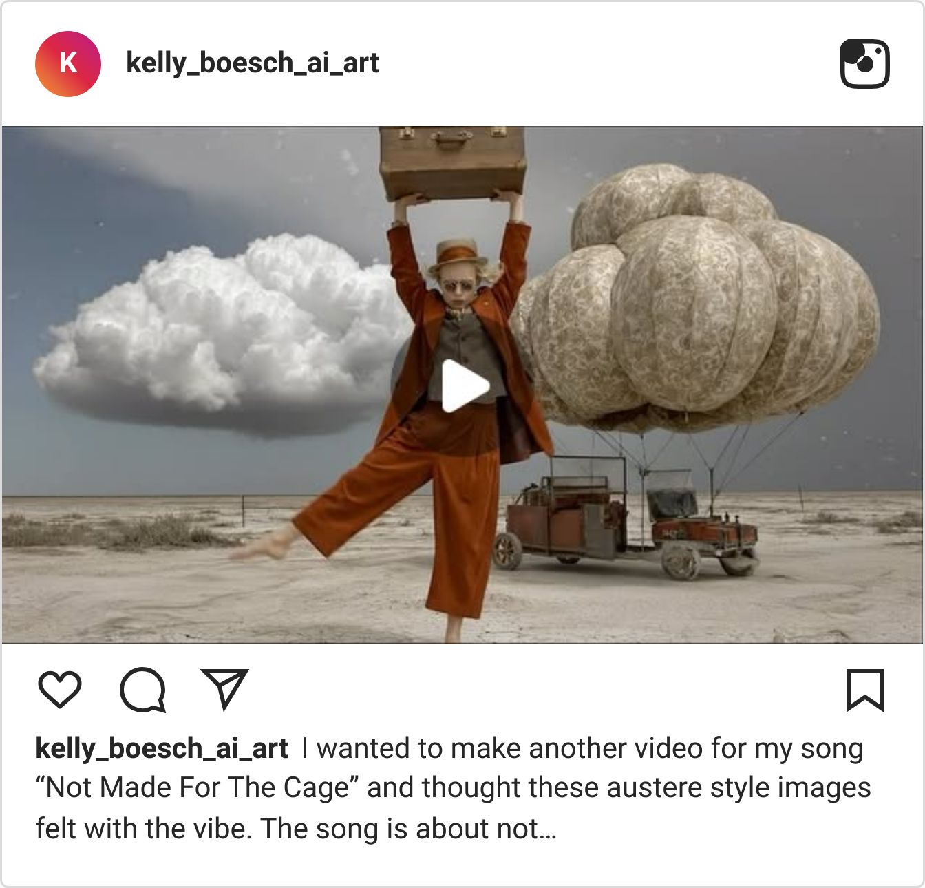 Instagram post