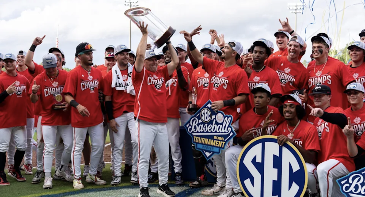 ⚾️ How Georgia's baseball just made history
