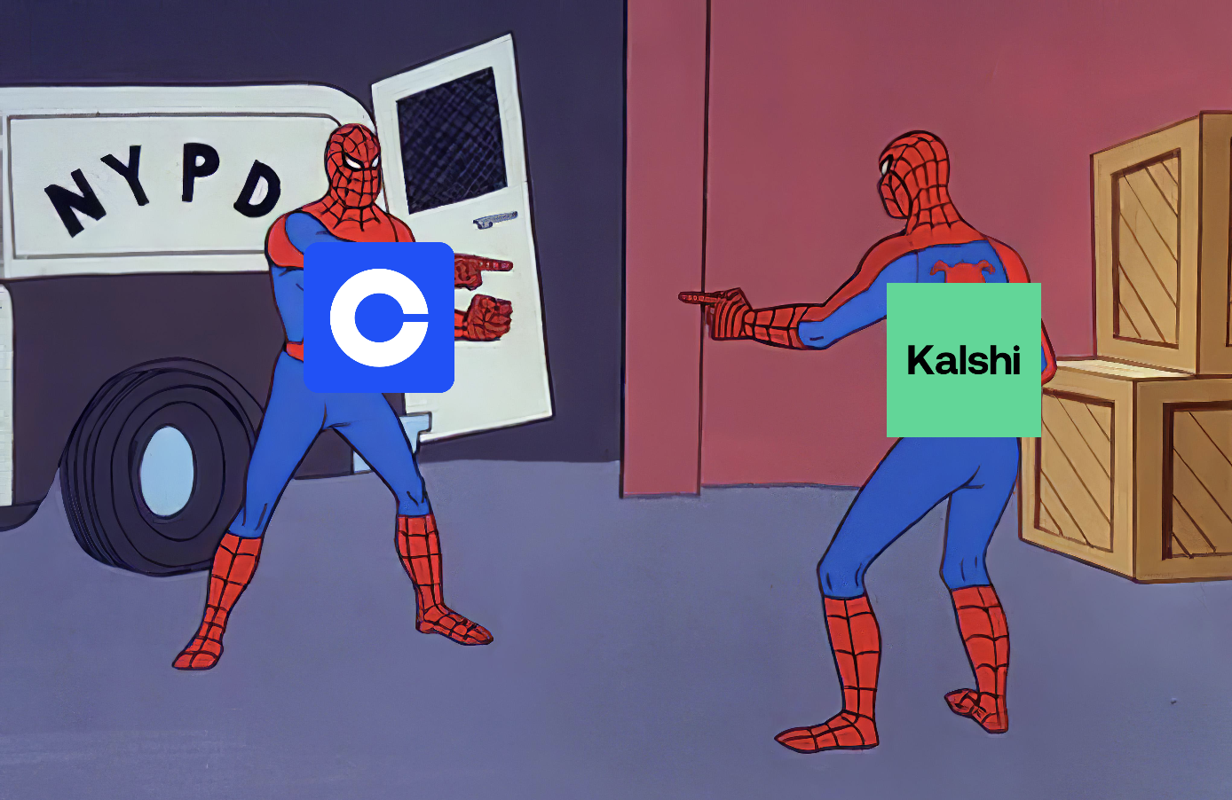 📊 Coinbase and Kalshi go nationwide