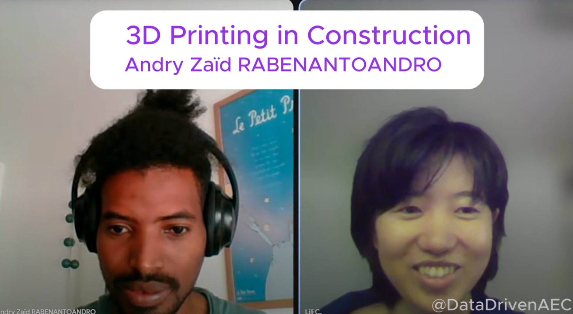 🏗️ From Industry 4.0 to Construction 4.0: A Conversation with Andry on Robotization in AEC