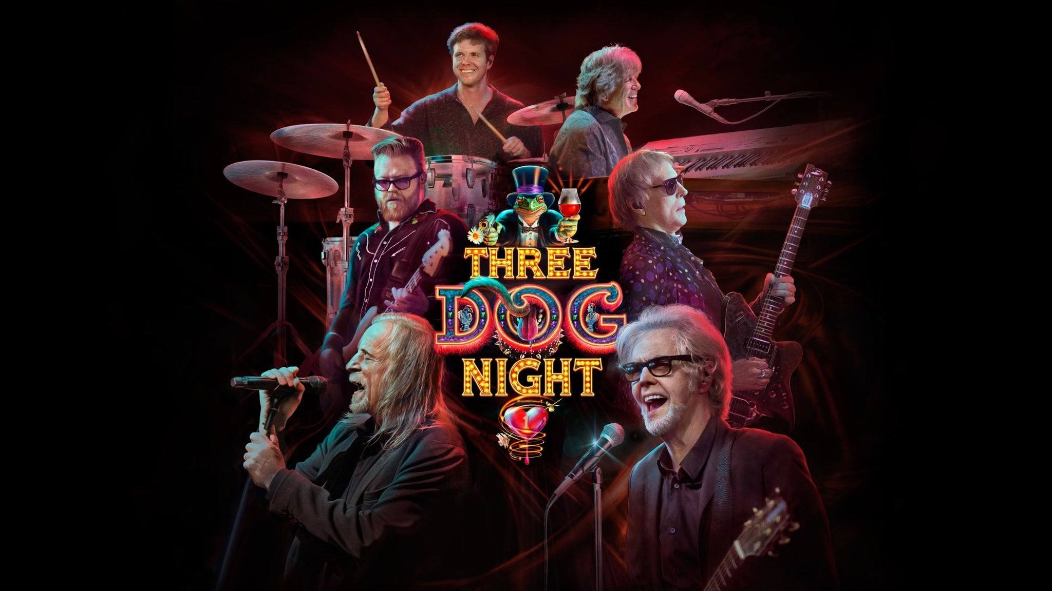 Three Dog Night : official promotional image