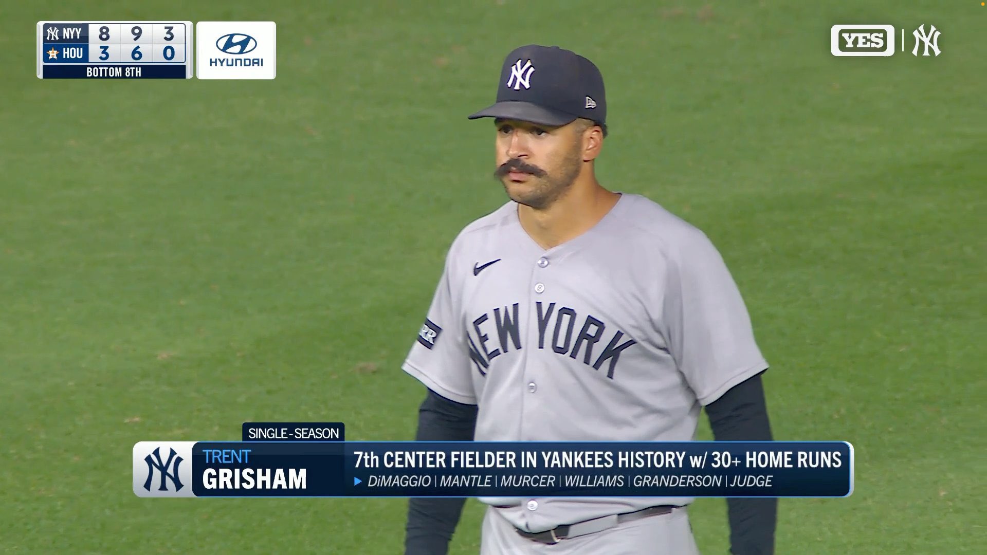 INSTANT REACTION: Yanks take two out of three in Houston