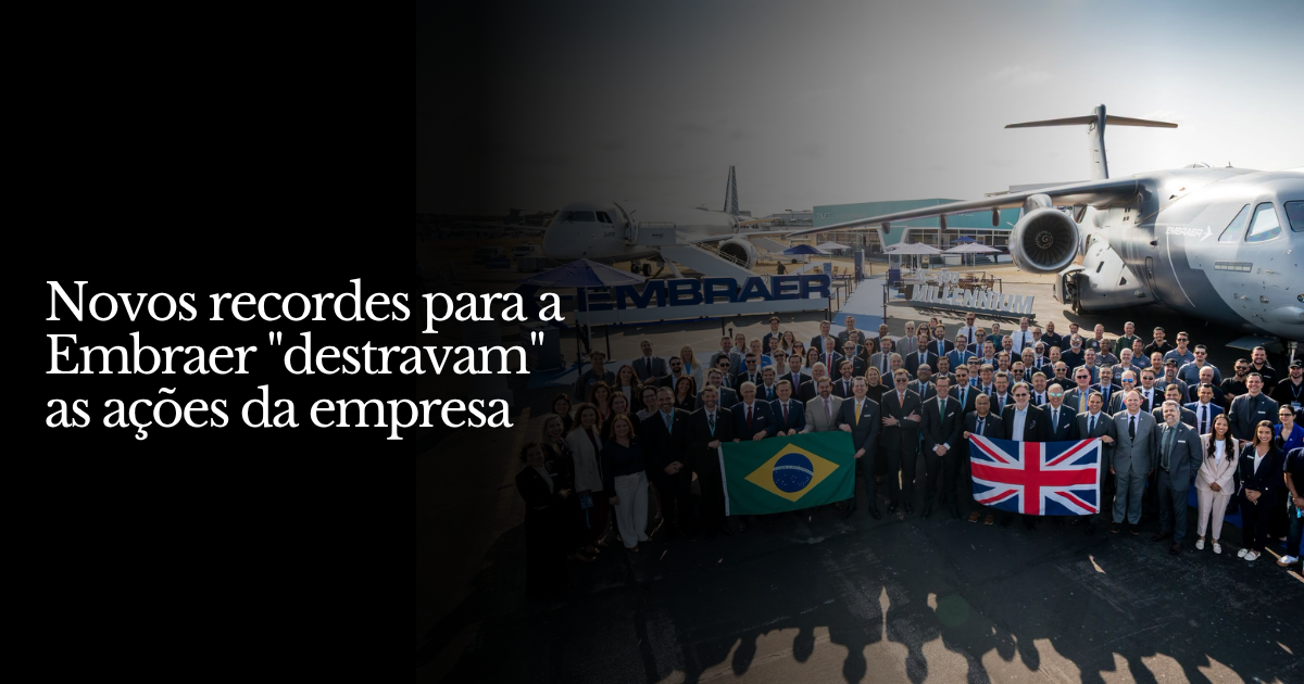 A gigante brasileira que voltou a chamar a atenção dos bancos