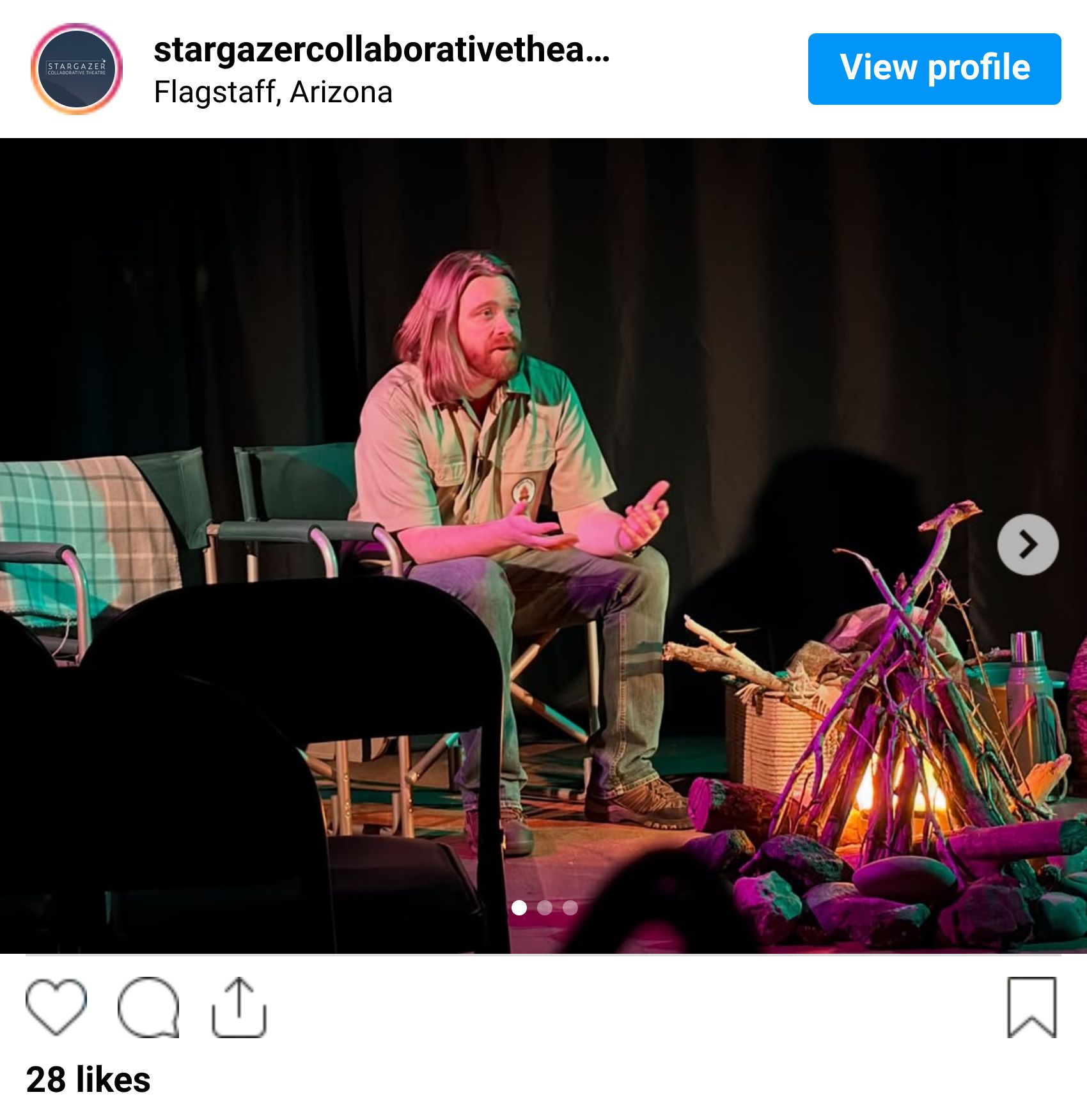 Instagram post