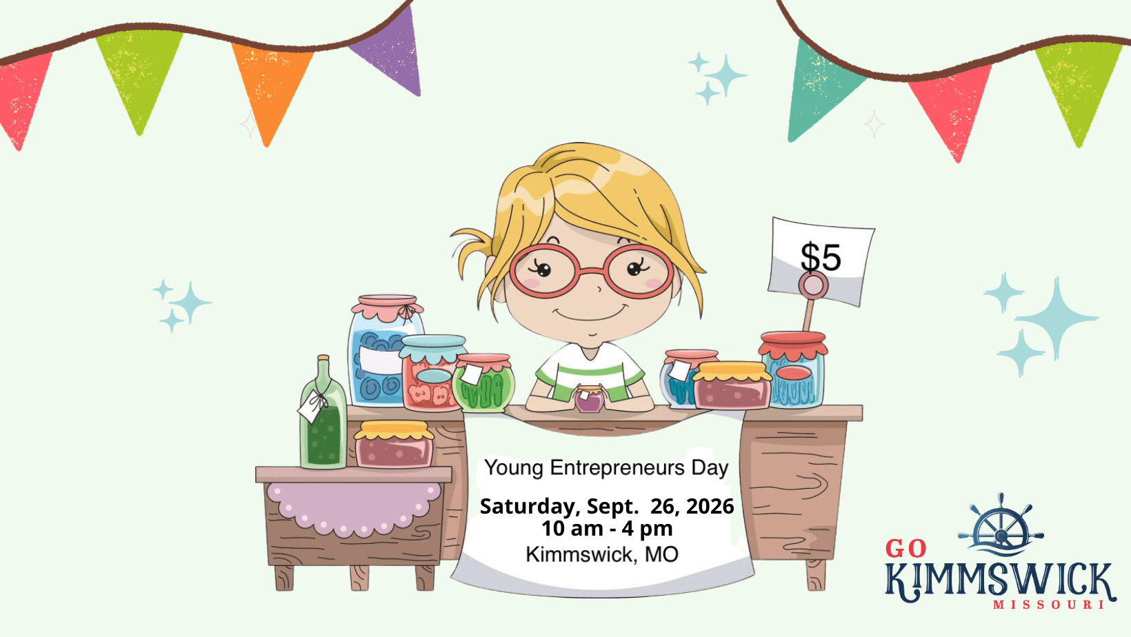 Young Entrepreneurs Day September 26