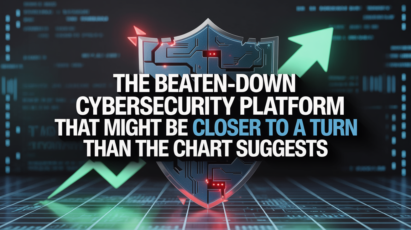 The Beaten-Down Cybersecurity Platform That Might Be Closer To A Turn ...