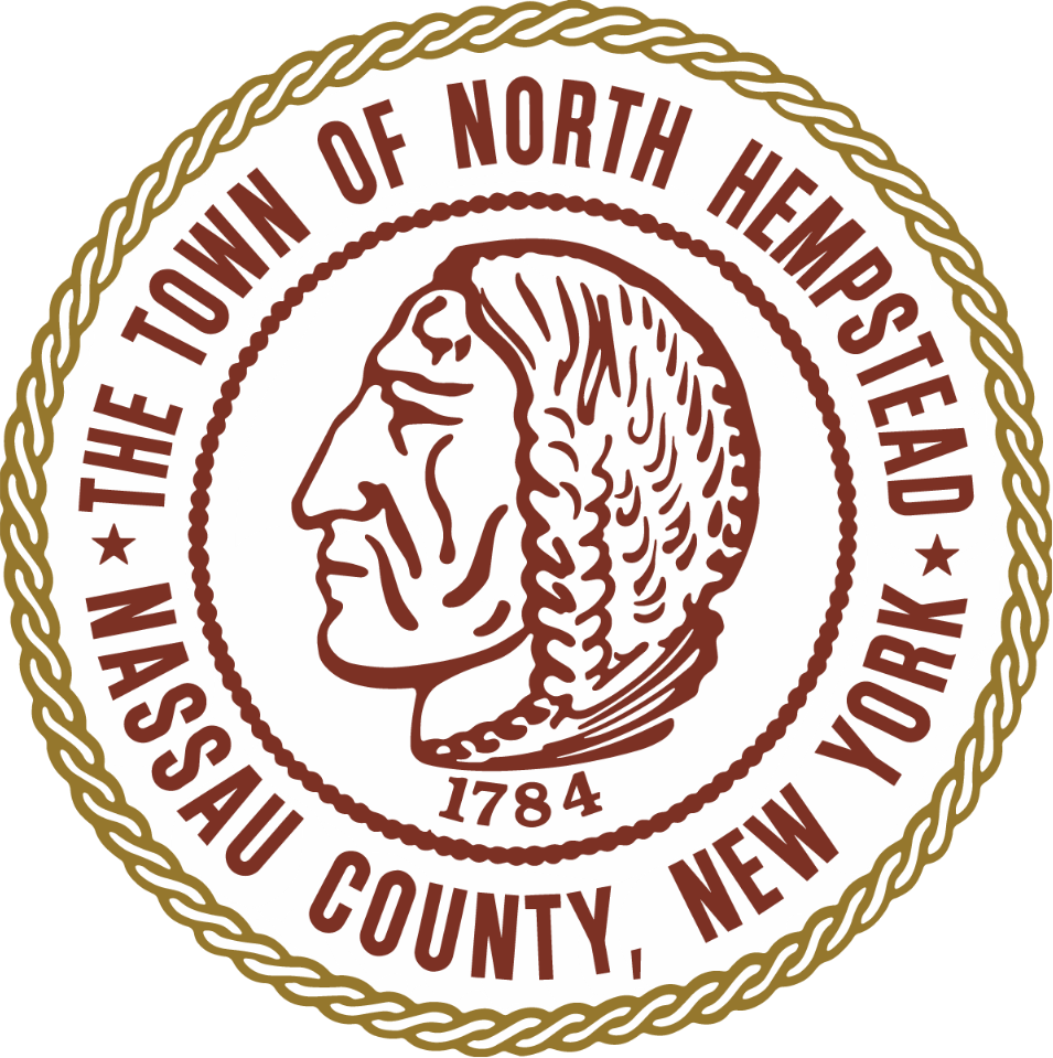 Official Town of North Hempstead emblem.