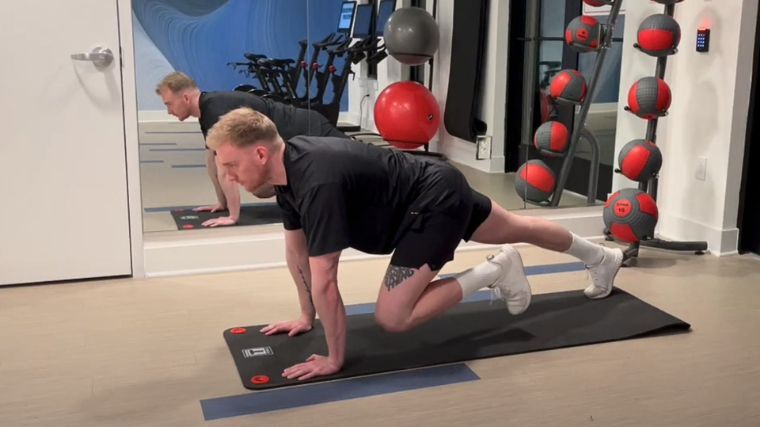 🏋️‍♂️ The perfect HIIT workout for beginners