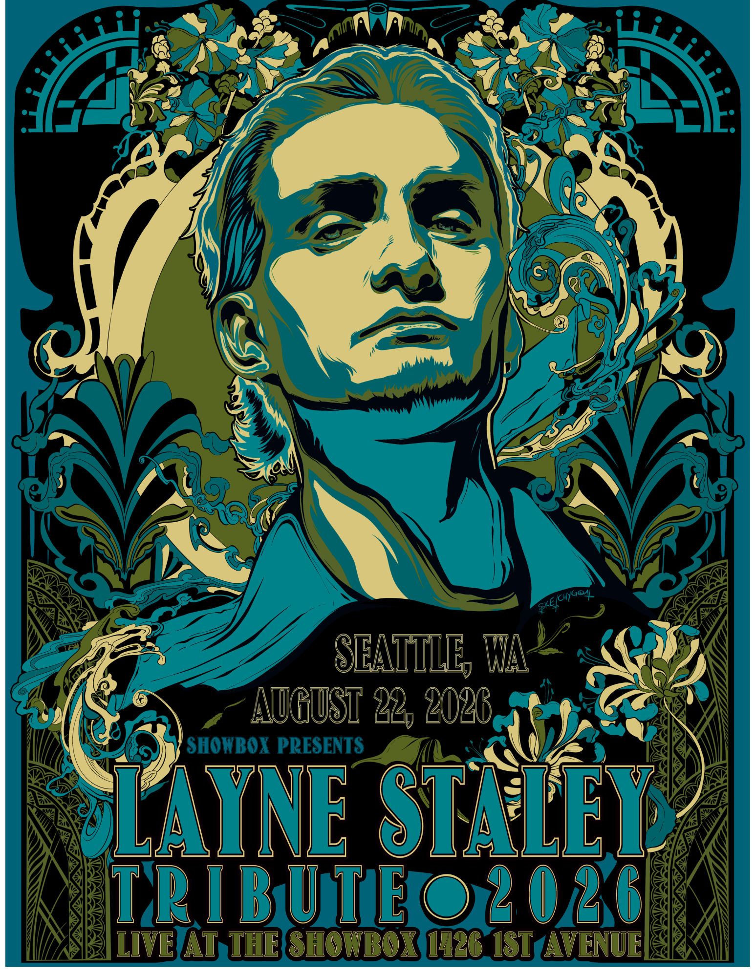 Layne Staley Tribute 2026