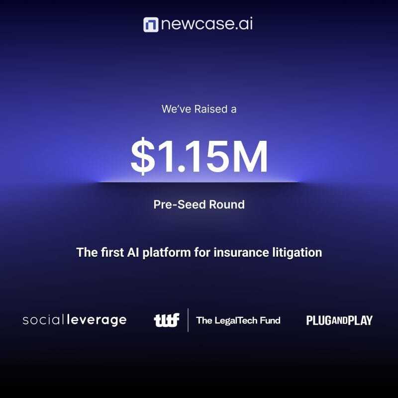 Investing in Newcase.ai: Unlocking Litigation Intelligence for Insurance Defense