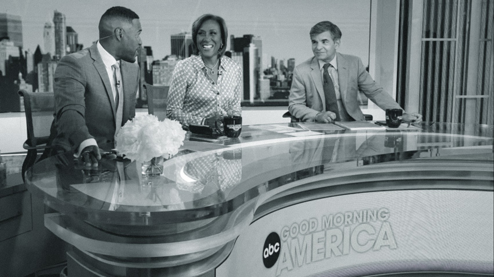 Image for 'GMA' at a Crossroads