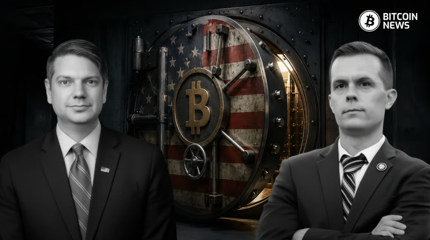 Bipartisan Momentum Brings Bitcoin’s Strategic Reserve Bill Roaring Back