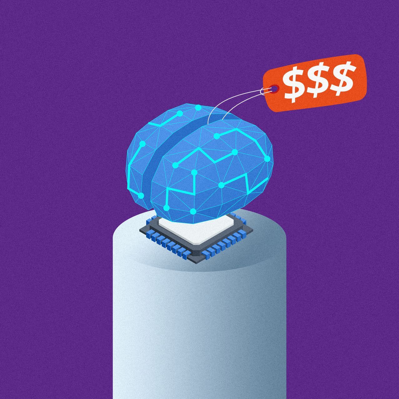 The AI Dilemma: High Costs Vs. High Hopes