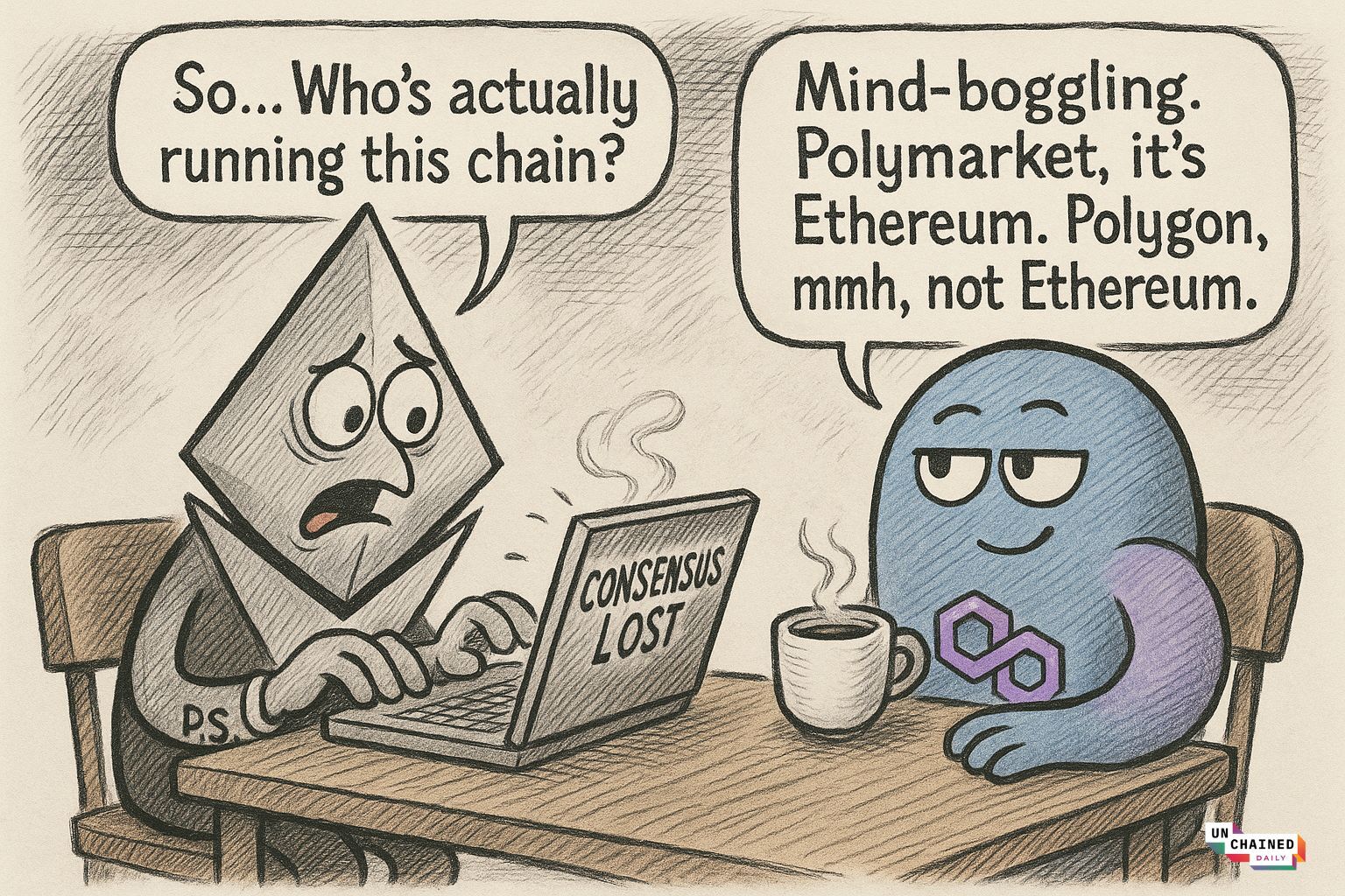 Ethereum Foundation Faces Internal Revolt