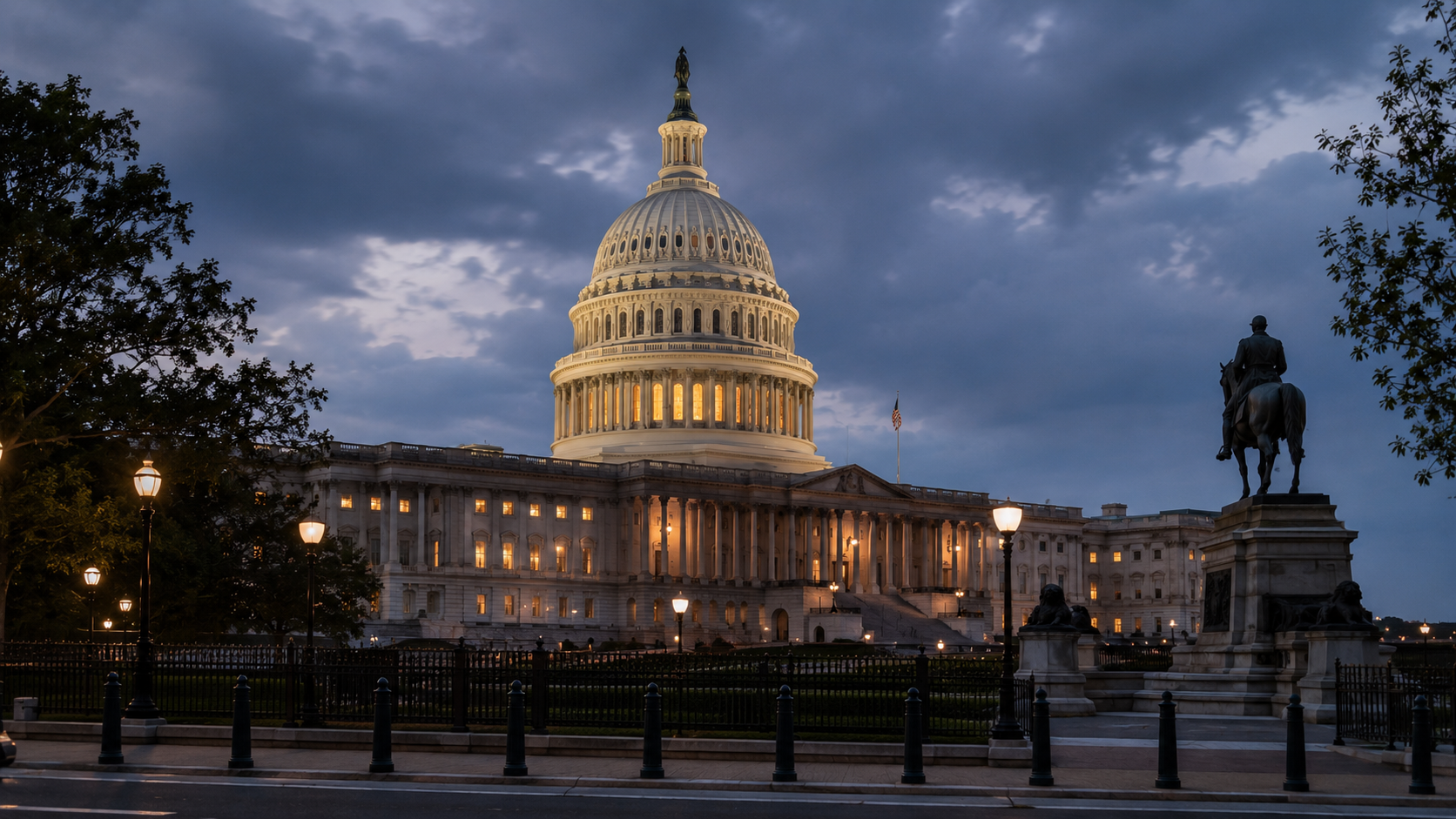 US Capitol; House passes War Powers resolution 215 to 208 to end Iran conflict, with four Republicans crossing the aisle – first congressional vote to constrain Trump on Iran