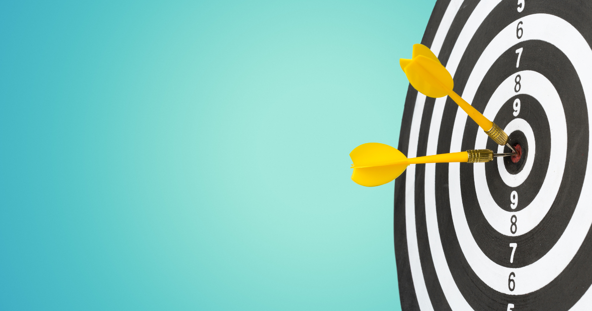 Bullseye, baby How to properly define your ICP