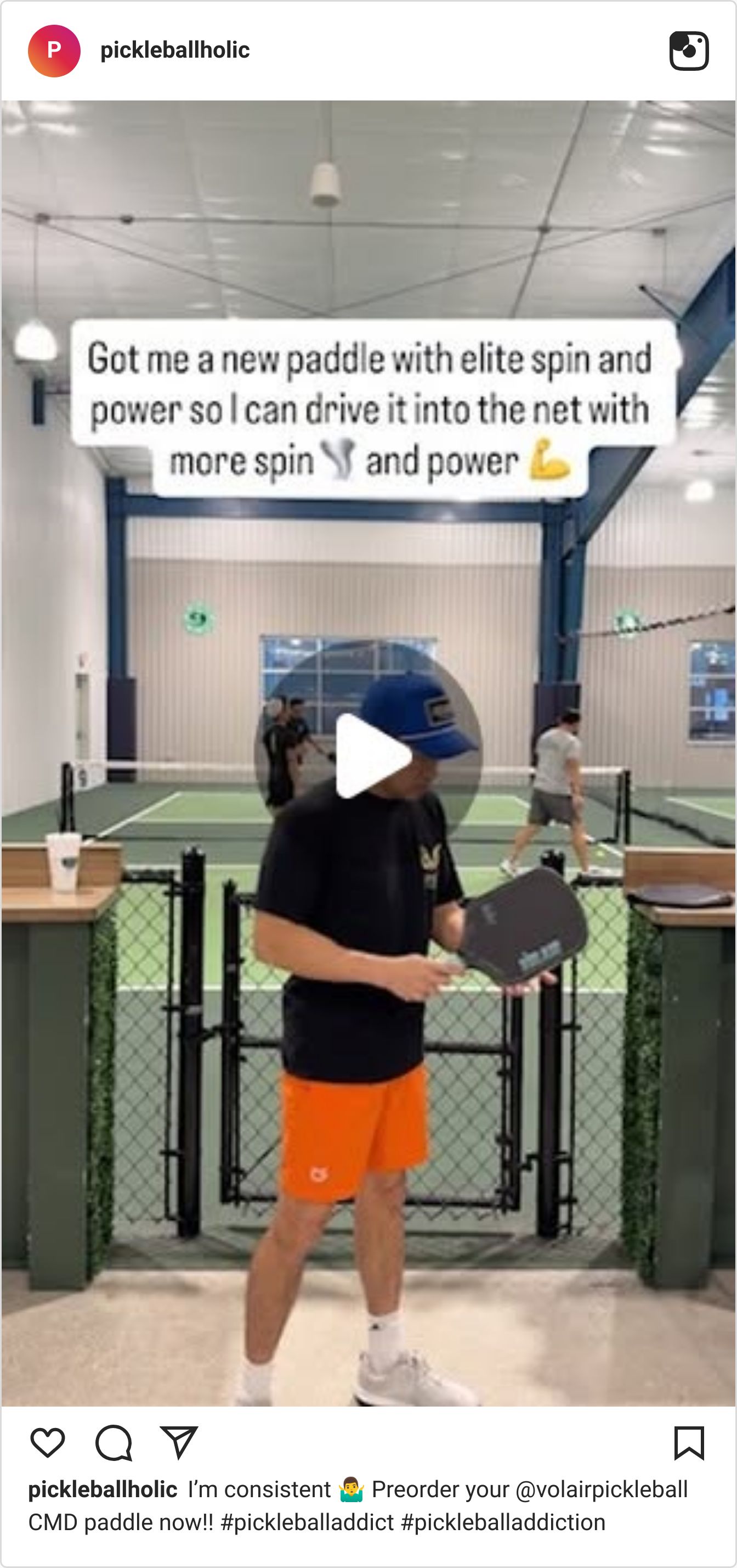 Instagram post