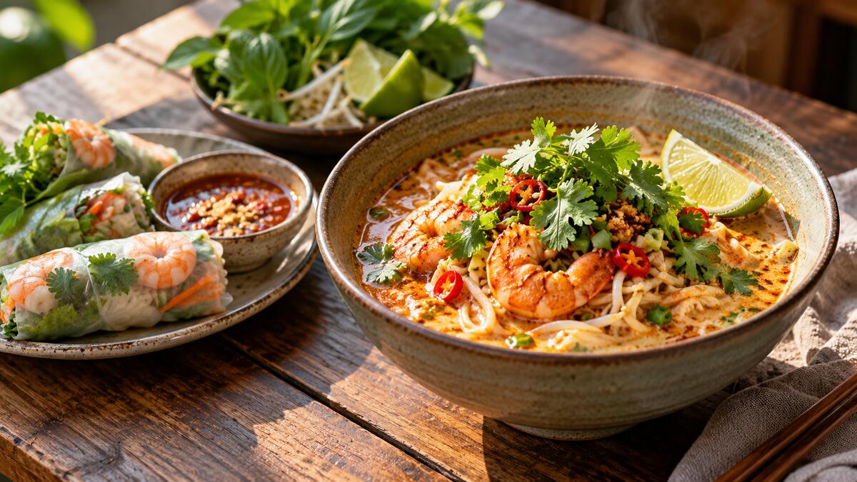 Soi Ram Thai Street Food
