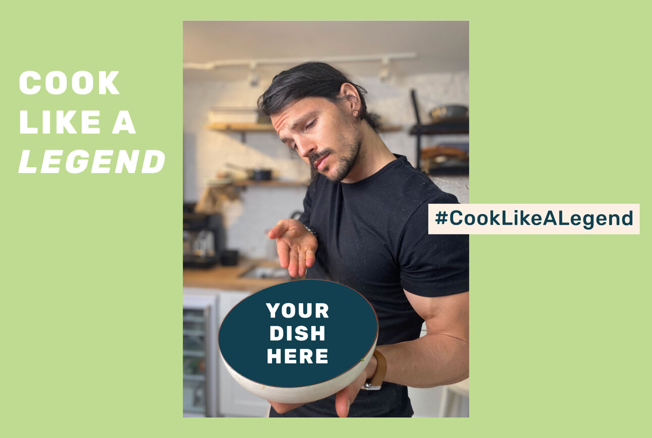 Don't be a statistic, Legend!